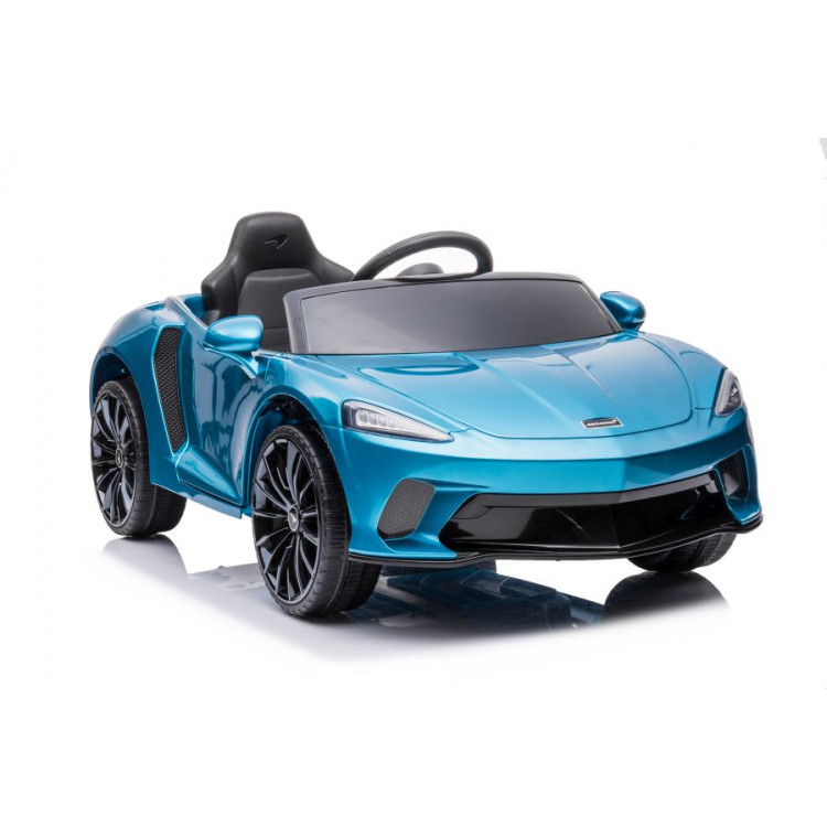 Elektrické autíčko McLaren GT - modré - lakované